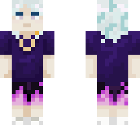 blue (my oc)