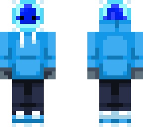 blue fishy :)