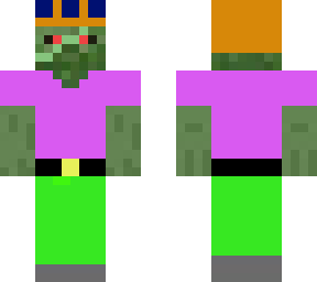 bob the friendly zombie
