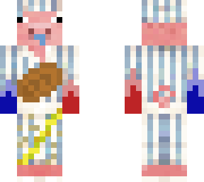 bread pig