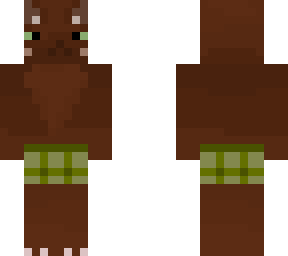 brown kitty