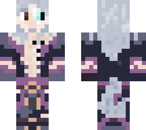 byakurama skin