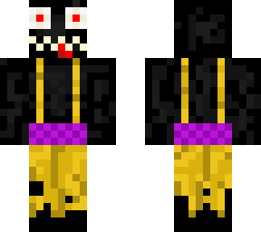 cannibal raggler