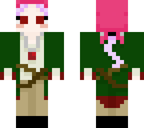 captain aevah witherbloom