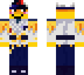 captain lorel
