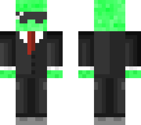 chameleon fella