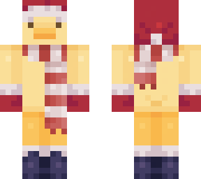 christmas duck
