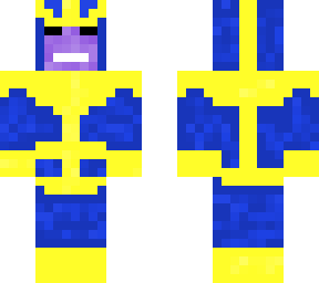 classic thanos