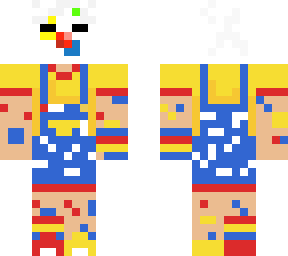 clown boy!
