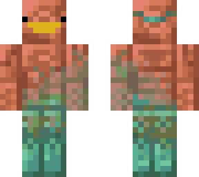 copper goose