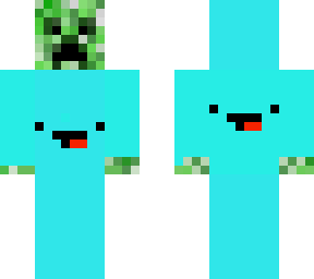 creeper skepy