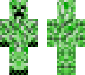 creeper with arms