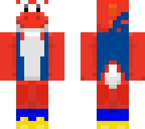 crimson xavier