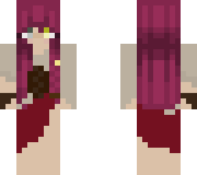 dami starter skin