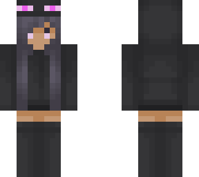 darker ender girl