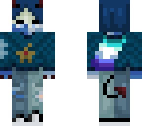 demon boy a