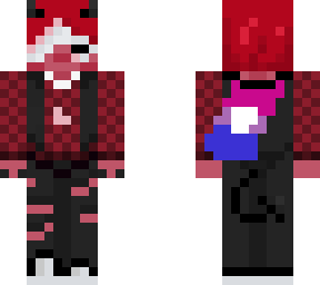 demon boy b