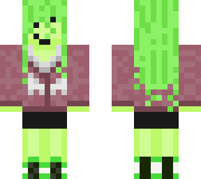 dgsa7612653426gd*(slime oc skin)