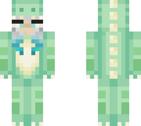 dino girl