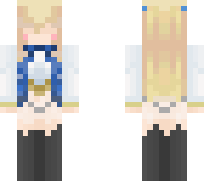 doroelle from the shimmering horizon and cursed blacksmith