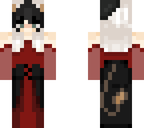 dressed up itshermimi25