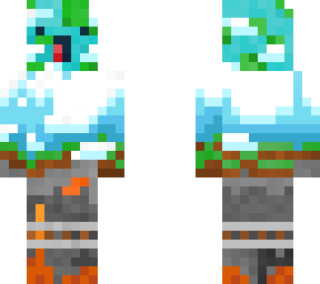 earth skin