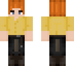 eef minecraft oc