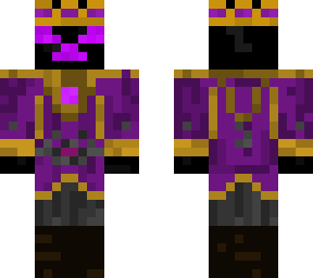 evil demonic endmist power