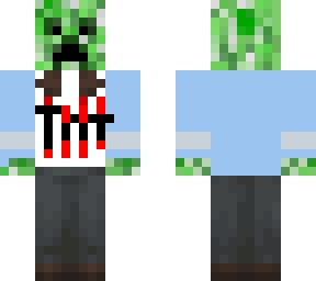 experiment 654 creeper   fail... will go back in mincraft