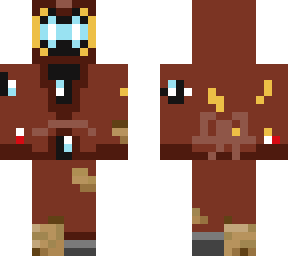 falinks in a trenchcoat