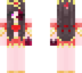 fallen princess