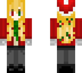 festive gamma unmasked (update)