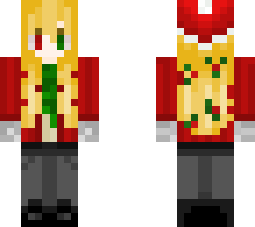 festive gamma unmasked