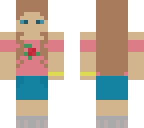 first skin!!