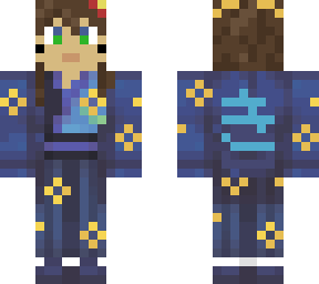 freddy kimono