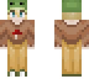frog guy