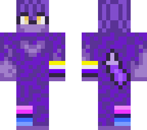 fun fennec fox og skin