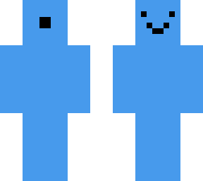 funny blob