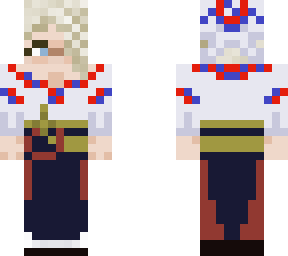 girl, inspired by pzkpfwi