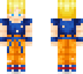 goku ssj
