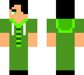green man