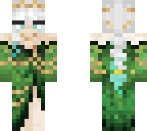 green queen