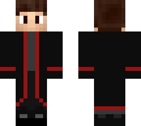 guy with red