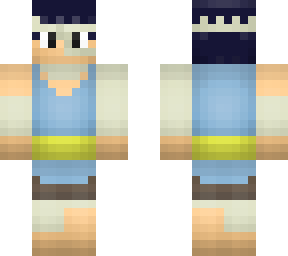 isaribiskin (naruto)
