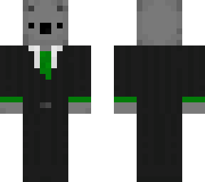 koala wift green suit
