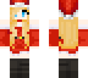 luna navidad