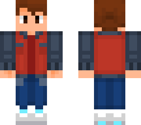 marty mcfly