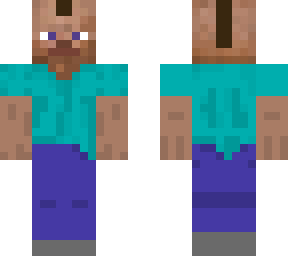 mohawk steve