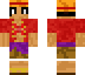 monkey d luffy