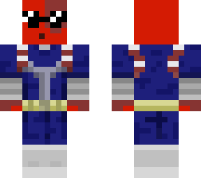 mr dorito shoto